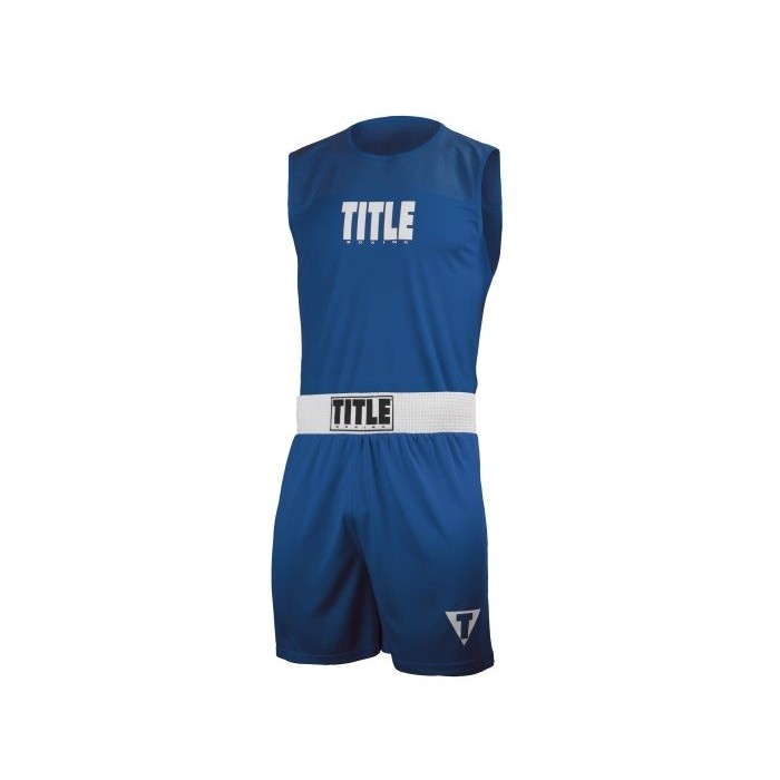 Боксерська форма TITLE Choice Performance Amateur Boxing Set - 20831
