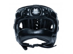 Тренувальний шолом із бампером Еліт HIT N MOVE Face Saver Headgear